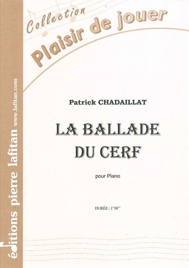 La Ballade du Cerf